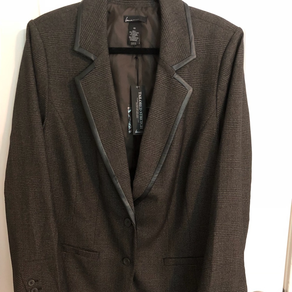 BNWT Lane Bryant jacket